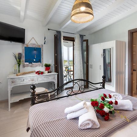 Vila Hara Luxury House Gaios Exteriér fotografie