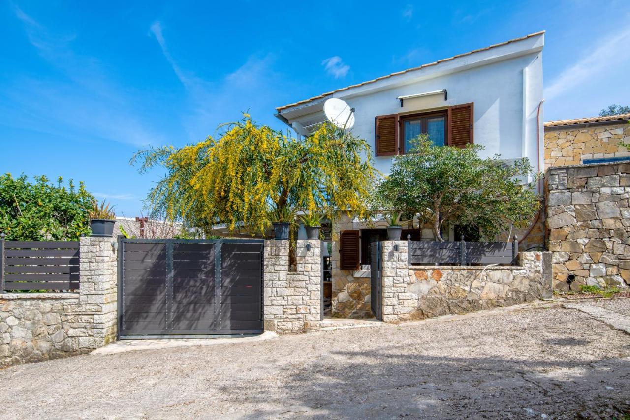 Vila Hara Luxury House Gaios Exteriér fotografie