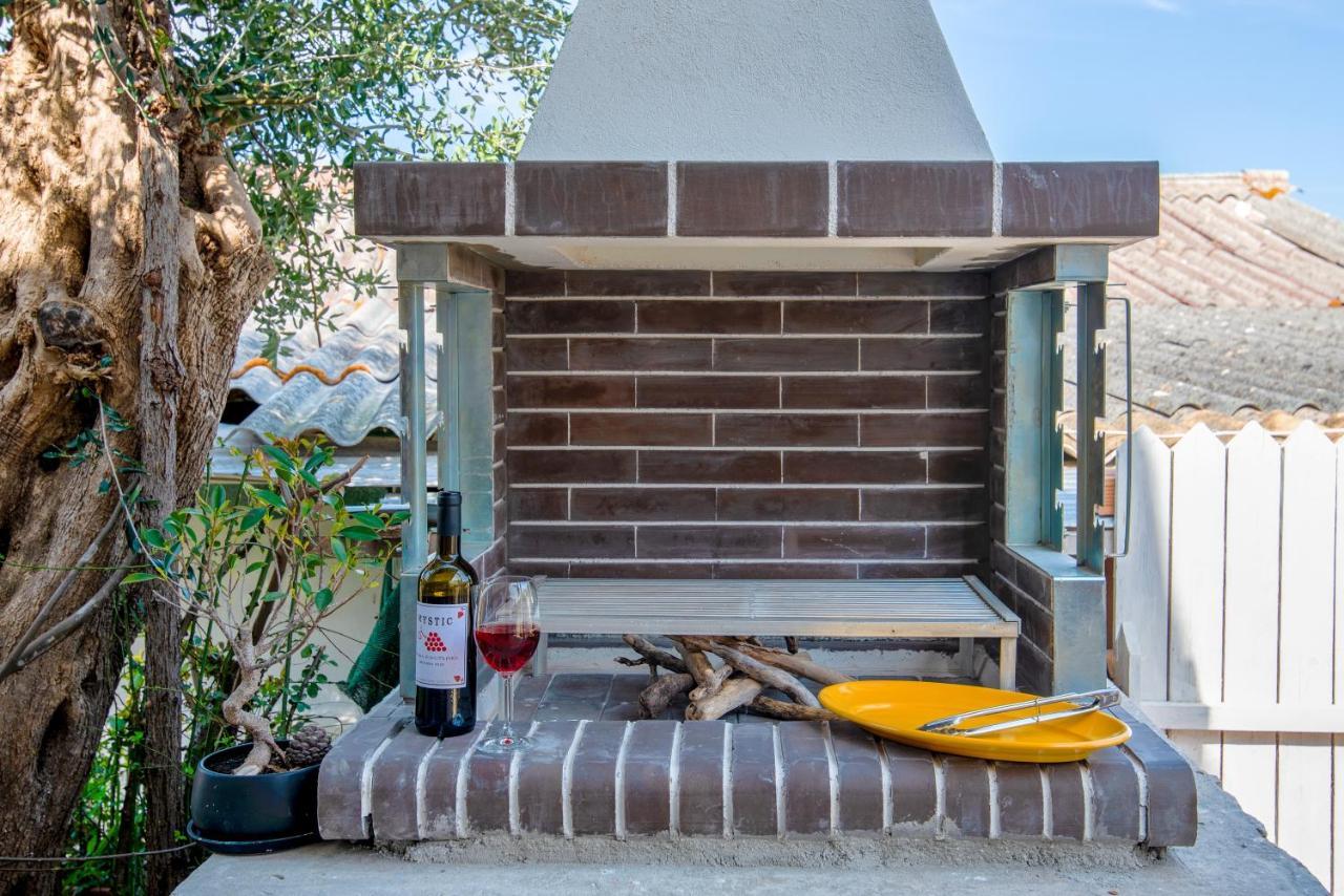 Vila Hara Luxury House Gaios Exteriér fotografie