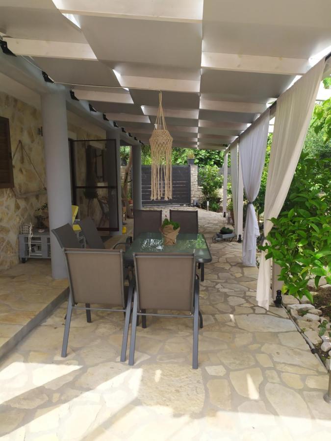 Vila Hara Luxury House Gaios Exteriér fotografie