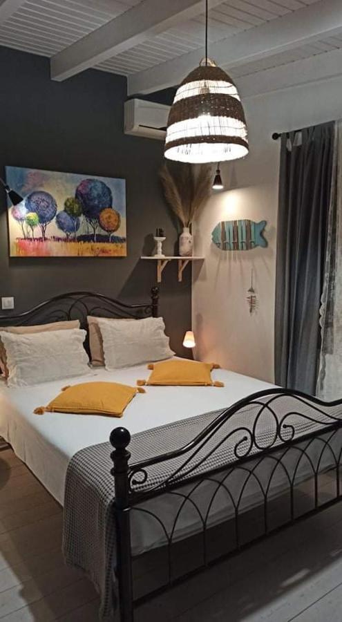 Vila Hara Luxury House Gaios Exteriér fotografie